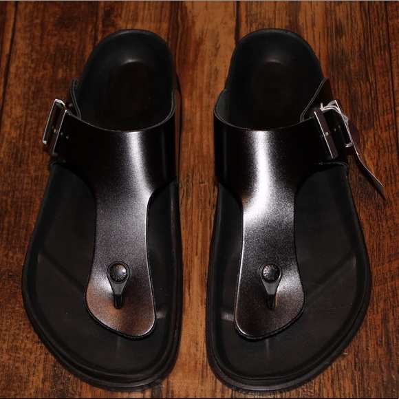 Soldramses Avantgarde Birkenstocks 
